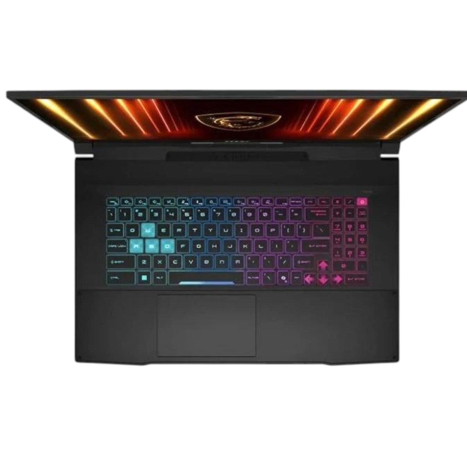 Ноутбук 17.3" MSI Katana 17 HX B14WGK i7-14650HX 24Gb (DDR5 5600) 1Tb NVMe 2560*1440 IPS(240Hz) RTX 5070 (8Gb/D7) NEW